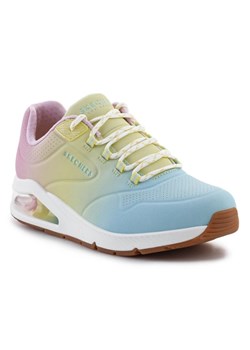 Buty Skechers Uno 2 155628-WMLT wielokolorowe ze sklepu ButyModne.pl w kategorii Buty sportowe damskie - zdjęcie 175128463