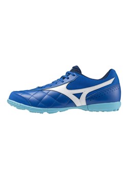 Buty Mizuno Mrl Sala Club Tf Q1GB241603 niebieskie ze sklepu ButyModne.pl w kategorii Buty sportowe męskie - zdjęcie 175128534