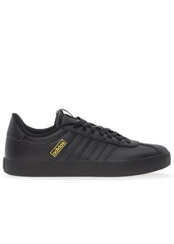 Buty adidas VL Court 3.0 JI1441 - czarne ze sklepu streetstyle24.pl w kategorii Buty sportowe męskie - zdjęcie 175128914