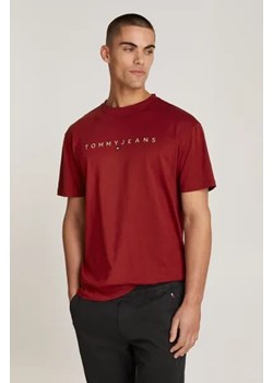 Tommy Jeans T-shirt | Regular Fit ze sklepu Gomez Fashion Store w kategorii T-shirty męskie - zdjęcie 175132553