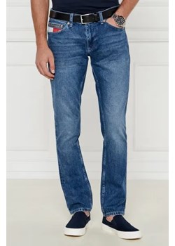 Tommy Jeans Jeansy Scanton | Slim Fit ze sklepu Gomez Fashion Store w kategorii Jeansy męskie - zdjęcie 175132612