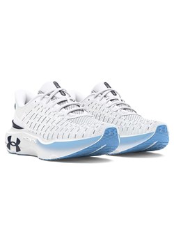 Under Armour Buty &quot;Infinite Elite&quot; w kolorze szarym do biegania ze sklepu Limango Polska w kategorii Buty sportowe damskie - zdjęcie 175136423