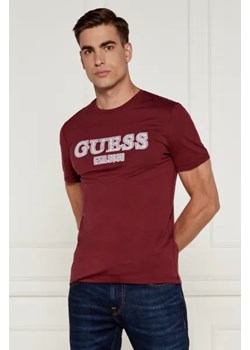 GUESS T-shirt | Slim Fit ze sklepu Gomez Fashion Store w kategorii T-shirty męskie - zdjęcie 175138712