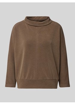 Bluza ze stójką model ‘Gepita’ ze sklepu Peek&Cloppenburg  w kategorii Bluzy damskie - zdjęcie 175146334