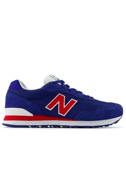 Buty New Balance ML515URB - niebieskie ze sklepu streetstyle24.pl w kategorii Buty sportowe męskie - zdjęcie 175146600