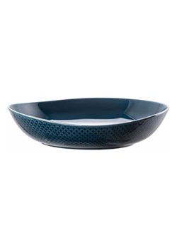 Rosenthal Talerz głęboki &quot;Junto&quot; w kolorze granatowym - Ø 25 cm ze sklepu Limango Polska w kategorii Talerze - zdjęcie 175147350