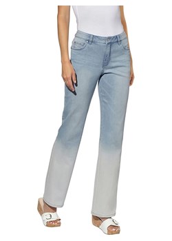 Heine Dżinsy - Regular fit - w kolorze błękitnym ze sklepu Limango Polska w kategorii Jeansy damskie - zdjęcie 175147354