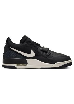 Buty Nike Jordan Legacy 312 Low CD7069-001 czarne ze sklepu ButyModne.pl w kategorii Buty sportowe męskie - zdjęcie 175147462