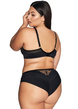 Biustonosz miękki soft czarny Maxi AV 2115, Kolor czarny, Rozmiar 75J, Ava - id: 189984 - marki Ave lingerie - 175148000 Biustonosz miękki soft czarny Maxi AV 2115, Kolor czarny, Rozmiar 75J, Ava ze sklepu Intymna w kategorii Biustonosze - zdjęcie 175148000