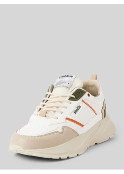 Sneakersy z nadrukiem z logo model ‘GEN5’ ze sklepu Peek&Cloppenburg  w kategorii Buty sportowe męskie - zdjęcie 175154442