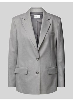 Żakiet z kołnierzem z połami — Capsule Wardrobe ze sklepu Peek&Cloppenburg  w kategorii Marynarki damskie - zdjęcie 175154560