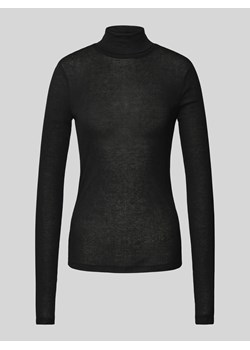 Bluzka z długim rękawem i golfem — Capsule Wardrobe ze sklepu Peek&Cloppenburg  w kategorii Bluzki damskie - zdjęcie 175155003