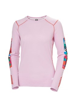 Longsleeve termoaktywny damski Lifa Active Crew Helly Hansen ze sklepu SPORT-SHOP.pl w kategorii Bluzki damskie - zdjęcie 175158164