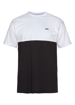Vans Koszulka &quot;Colorblock&quot; w kolorze czarno-białym ze sklepu Limango Polska w kategorii T-shirty męskie - zdjęcie 175158353