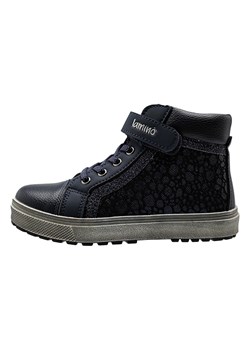 lamino Sneakersy w kolorze granatowym ze sklepu Limango Polska w kategorii Buty sportowe dziecięce - zdjęcie 175159092