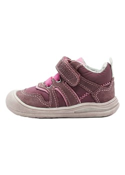 lamino Skórzane sneakersy w kolorze czerwonym ze sklepu Limango Polska w kategorii Buty sportowe dziecięce - zdjęcie 175159523