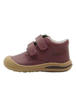 lamino Skórzane sneakersy w kolorze czerwonym ze sklepu Limango Polska w kategorii Buty sportowe dziecięce - zdjęcie 175159571
