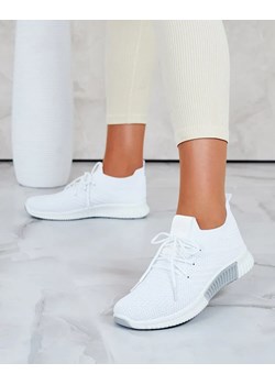 Royalfashion Damskie materiałowe buty sportowe Selepa ze sklepu royalfashion.pl w kategorii Buty sportowe damskie - zdjęcie 175162833