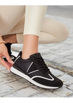 Royalfashion Sportowe sneakersy damskie Nomases ze sklepu royalfashion.pl w kategorii Buty sportowe damskie - zdjęcie 175162932