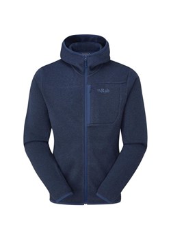 Polar męski Ryvoan Hoody Rab ze sklepu SPORT-SHOP.pl w kategorii Bluzy męskie - zdjęcie 175163920