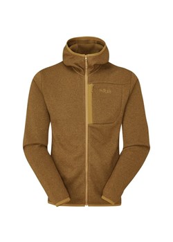 Polar męski Ryvoan Hoody Rab ze sklepu SPORT-SHOP.pl w kategorii Bluzy męskie - zdjęcie 175164030