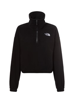 The North Face Bluza damska - W100 Glacier Kobiety czarny jednolity ze sklepu vangraaf w kategorii Bluzy damskie - zdjęcie 175166222