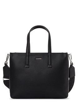 Calvin Klein Torby Kobiety czarny jednolity ze sklepu vangraaf w kategorii Torby Shopper bag - zdjęcie 175166354