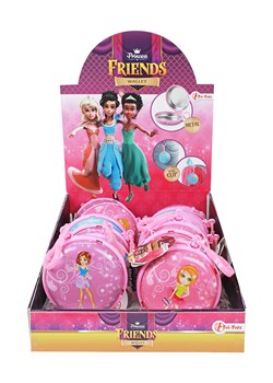 Toi-Toys Brelok &quot;Princess friends&quot; do kluczy - 3+ (produkt niespodzianka) ze sklepu Limango Polska w kategorii Zabawki - zdjęcie 175169623