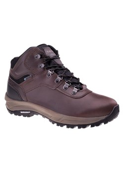 Buty Hi-Tec Altitude Vi I Wp 92800211431 brązowe ze sklepu ButyModne.pl w kategorii Buty trekkingowe męskie - zdjęcie 175169821