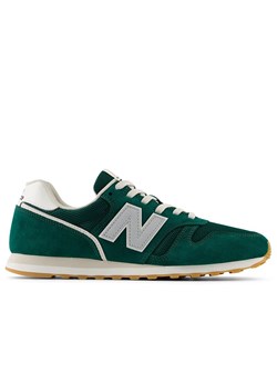 Buty unisex New Balance ML373SG2 - zielone ze sklepu streetstyle24.pl w kategorii Buty sportowe męskie - zdjęcie 175171104