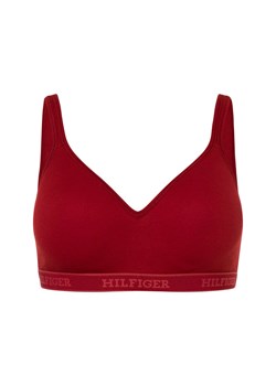 Tommy Hilfiger Bralet damski - Lift Kobiety czerwony jednolity ze sklepu vangraaf w kategorii Biustonosze - zdjęcie 175172210