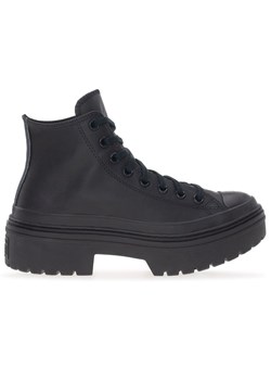 Buty Converse Chuck Taylor All Star Lugged Heel Platform A10369C - czarne ze sklepu streetstyle24.pl w kategorii Botki - zdjęcie 175176363