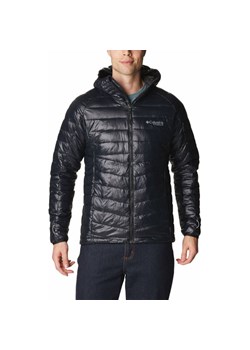 Kurtka puchowa męska Platinum Peak II Hooded Columbia ze sklepu SPORT-SHOP.pl w kategorii Kurtki męskie - zdjęcie 175180780