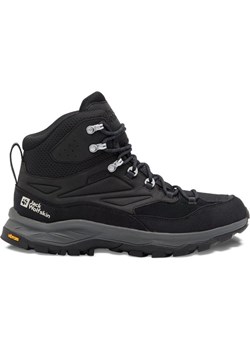 Buty trekkingowe Cyrox Texapore Mid M Jack Wolfskin ze sklepu SPORT-SHOP.pl w kategorii Buty trekkingowe męskie - zdjęcie 175180924