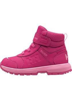 Helly Hansen Botki zimowe &quot;Shelter&quot; w kolorze różowym ze sklepu Limango Polska w kategorii Buty zimowe dziecięce - zdjęcie 175181770