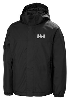 Helly Hansen Kurtka funkcyjna &quot;Vancouver&quot; w kolorze czarnym ze sklepu Limango Polska w kategorii Kurtki chłopięce - zdjęcie 175181814