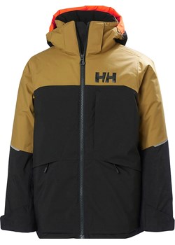 Helly Hansen Kurtka narciarska &quot;Summit&quot; w kolorze czarno-żółtym ze sklepu Limango Polska w kategorii Kurtki chłopięce - zdjęcie 175181832