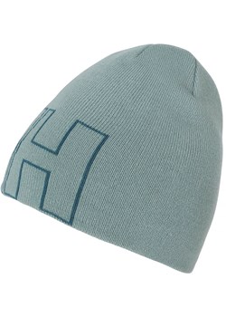 Helly Hansen Czapka beanie &quot;Outline&quot; w kolorze błękitnym ze sklepu Limango Polska w kategorii Czapki dziecięce - zdjęcie 175181864