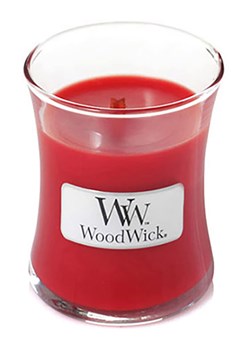 WoodWick Świeca zapachowa &quot;Crimson Berries&quot; - 85 g ze sklepu Limango Polska w kategorii Świece i dyfuzory - zdjęcie 175182011