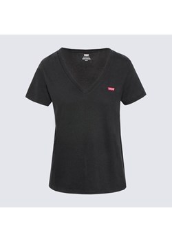 levi&#039;s t-shirt perfect vneck 85341-0003 ze sklepu 50style.pl w kategorii Bluzki damskie - zdjęcie 175185924