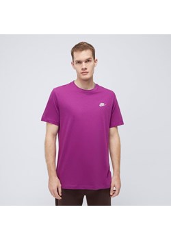 nike t-shirt nike sportswear club ar4997-504 ze sklepu 50style.pl w kategorii T-shirty męskie - zdjęcie 175185934