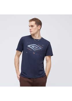 umbro t-shirt dehay ul324tsm10003 ze sklepu 50style.pl w kategorii T-shirty męskie - zdjęcie 175185950