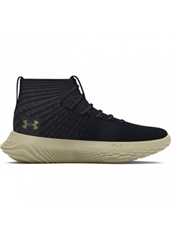 Buty do koszykówki uniseks Under Armour UA Flow Futr X Elite Lux - czarne ze sklepu Sportstylestory.com w kategorii Buty sportowe męskie - zdjęcie 175187131