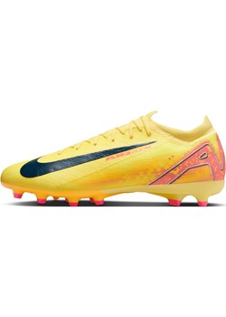 Korki piłkarskie typu low top AG-Pro Nike Mercurial Vapor 16 Pro „Kylian Mbappé” - Pomarańczowy ze sklepu Nike poland w kategorii Buty sportowe męskie - zdjęcie 175189283