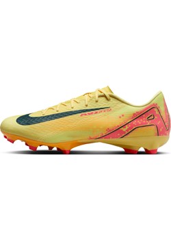 Korki piłkarskie o niskim profilu MG Nike Mercurial Vapor 16 Academy „Kylian Mbappé” - Pomarańczowy ze sklepu Nike poland w kategorii Buty sportowe męskie - zdjęcie 175189322