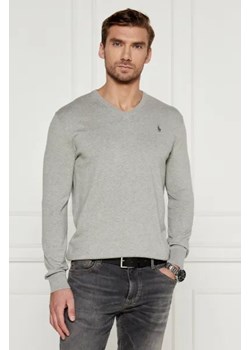 POLO RALPH LAUREN Sweter | Slim Fit ze sklepu Gomez Fashion Store w kategorii Swetry męskie - zdjęcie 175189992