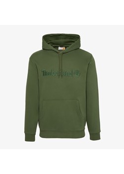 TIMBERLAND BLUZA Z KAPTUREM EMBROIDERY TONAL HOODIE ze sklepu Timberland w kategorii Bluzy męskie - zdjęcie 175190780