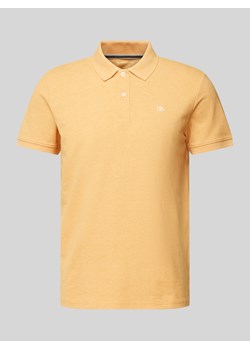 Koszulka polo o kroju regular fit z wyhaftowanym logo ze sklepu Peek&Cloppenburg  w kategorii T-shirty męskie - zdjęcie 175194721