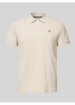 Koszulka polo o kroju regular fit z wyhaftowanym logo ze sklepu Peek&Cloppenburg  w kategorii T-shirty męskie - zdjęcie 175194782