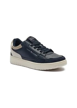 Tommy Hilfiger Skórzane sneakersy ze sklepu Gomez Fashion Store w kategorii Buty sportowe męskie - zdjęcie 175194862